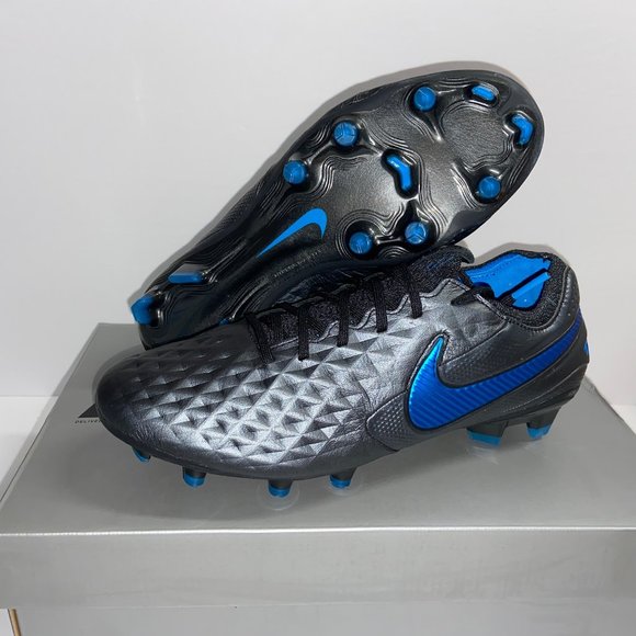 Nike Tiempo Legend 8 Elite FG AT5293-004 ACC Soccer Cleats Mens main image 9